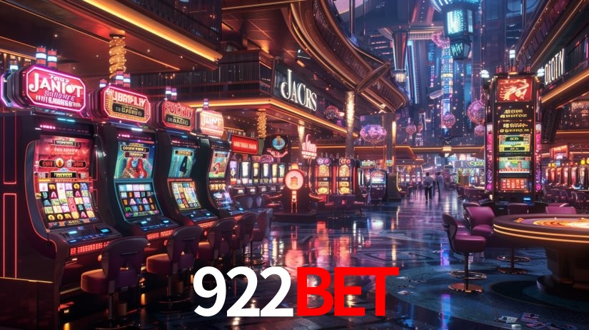 Live Casino 922bet