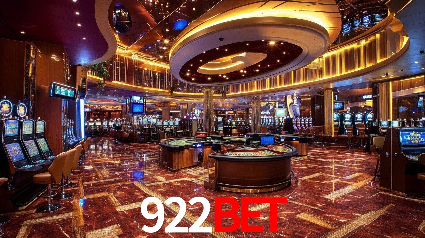 Premium Interface 922bet