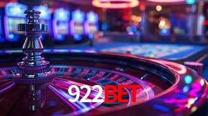 Welcome Bonus 922bet