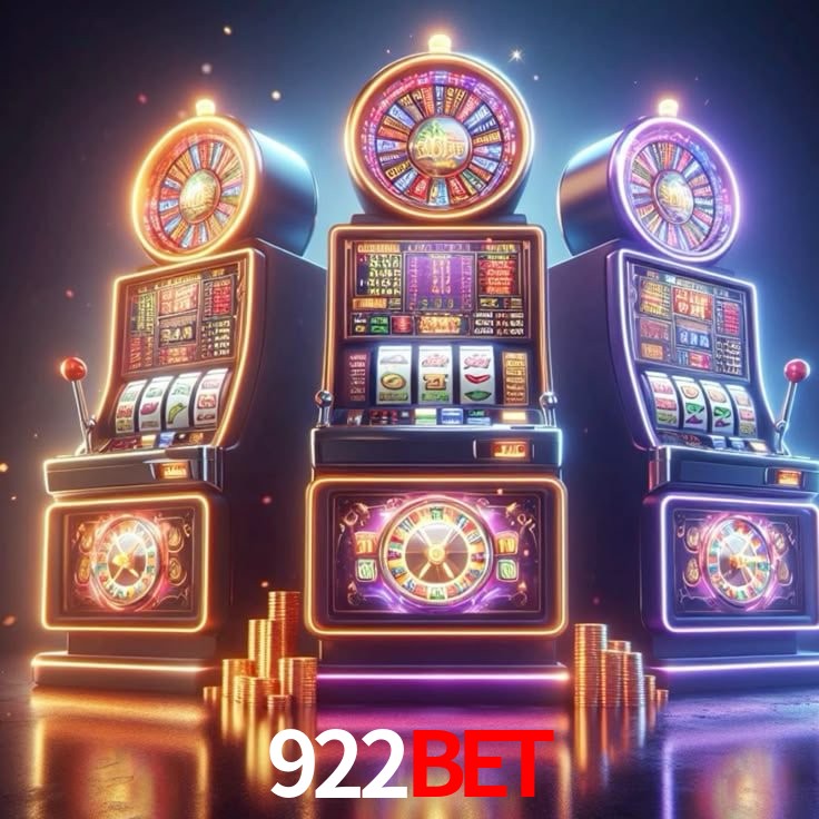 Sinta a adrenalina dos jogos de cassino com 922bet
