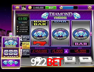 Desvendando o Mundo dos Jogos Virtuais na 922bet