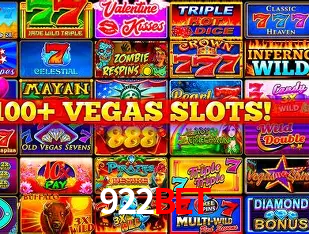 Desvendando o Mundo dos Jogos Virtuais na 922bet